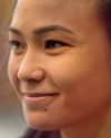 Michelle Waterson Reps More Than Herself In The Cage