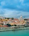 Come Fall in Love With Lisbon