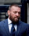 Conor McGregor Faces High Court Rape Accusation