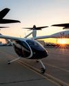 eVTOL Industry Faces Financial and Technical Turbulence