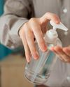 BEYOND GERMS: SOAPS TO SANITY BEYOND GERMS: SOAPS TO SANITY