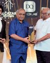 TRUCKING SUCCESS TO BILLIONS: DR. VIJAY SANKESHWAR HONOURED WITH THE 19TH MBA AWARD UNIQUE TIMES