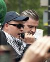 Irish Rapper Mo Chara Fights Terrorism Charge Over Alleged Hezbollah Flag Incident UNIQUE TIMES