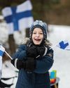 Finland Remains World's Happiest Country Despite Economic Struggles Finland Remains World's Happiest Country Despite Economic Struggles8