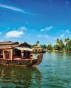 KERALA'S INLAND WATER TRANSPORT NETWORK: MAJOR CHALLENGES AND SOLUTIONS KERALA'S INLAND WATER TRANSPORT NETWORK: MAJOR CHALLENGES AND SOLUTIONS11