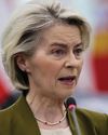 Von der Leyen Says Russia Lacks "Real Intent" for Peace as EU Pushes for Stronger Role Von der Leyen Says Russia Lacks "Real Intent" for Peace as EU Pushes for Stronger Role9