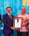 Beyond Balance Sheets: Dr Siddeek Ahmed Receives 20th Manappuram MBA Award16