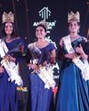 Dr. Varna Sampath Triumphed Mrs India Global 20269