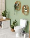 Elegant Natural BATHROOM AESTHETIC