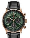 A NAVITIMER WITHOUT A TIMER? WAIT, WHAT?