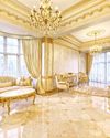 THE GRAND COMEBACK OF ORNATE INTERIORS
