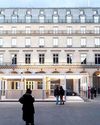 FOUNDATION CARTIER'S GRAND PARISIAN DEBUT9