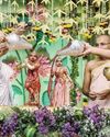 भगवान् श्रीकृष्ण के धाम में जन्माष्टमी पर्व8