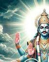 ज्येष्ठी अमावस्या को हुआ था शनिदेव का जन्म!2