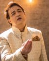 “No one from my own city knew me when I auditioned for Sa Re Ga Ma Pa but I remember going to Belgium with Mr Sonu Nigam and surprisingly, people knew me there.” – Mohammed Vakil STARDUST INDIA