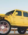 KYLE WARDWELL'S 2023 ECODIESEL JEEP ON 30S7