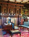 A Home For The King's Lord Chamberlain