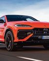 Lamborghini Urus SE