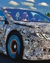 Four-motor monster hints at next BMW M3