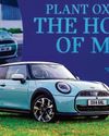 £600m boost for MINI Oxford plant on hold