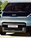 Futuristic look for new Kia PV range