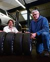 IS IT SAFE TO BY PRE-OWNED RUBBER?