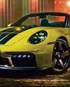 Heritage Design special edition for Porsche 911 GTS