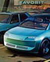 Skoda has designs on new edition of Favorit Skoda has designs on new edition of Favorit