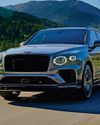 Bentley Bentayga Speed Bentley Bentayga Speed