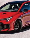 UK-built GR Corolla should arrive in British showrooms Auto Express