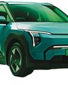 SMALL COMPANY CAR OF THE YEAR KIA EV326