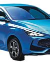 AFFORDABLE HYBRID CAR OF THE YEAR MG3 HYBRID +42