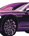 LUXURY CAR OF THE YEAR BENTLEY FLYING SPUR35
