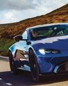 USED BUYER'S GUIDE Aston Martin Vantage Mk2 Auto Express