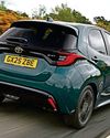 Toyota Yaris Excel Auto Express