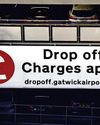 Drop-off charges up at most of UK's top-10 airports over 20244