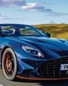 Aston Martin Vanquish Volante Auto Express