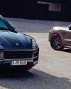 Porsche takes a turn to the dark side Auto Express