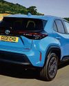USED BUYER'S GUIDE - Toyota Yaris Cross Auto Express