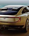 EXP 15 tests water for design of Bentley's EVs7