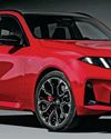 SCOOP ALL-NEW BMW X50
