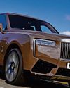 Rolls-Royce Cullinan Series II Auto Express
