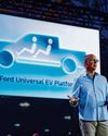 Ford pick-up to launch new era of in-house EVs5