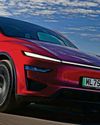 Tesla Model Y Performance Auto Express