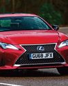 USED BUYER'S GUIDE Lexus RC Auto Express