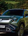 Suzuki e Vitara Auto Express