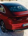 Mercedes CLA Hybrid9