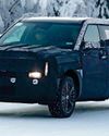 New-look Santa Fe on its way10
