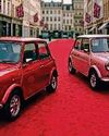 Classic Mini given a full-EV conversion by British firm Everrati16