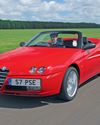 USED BUYER'S GUIDE Alfa Romeo Spider25
